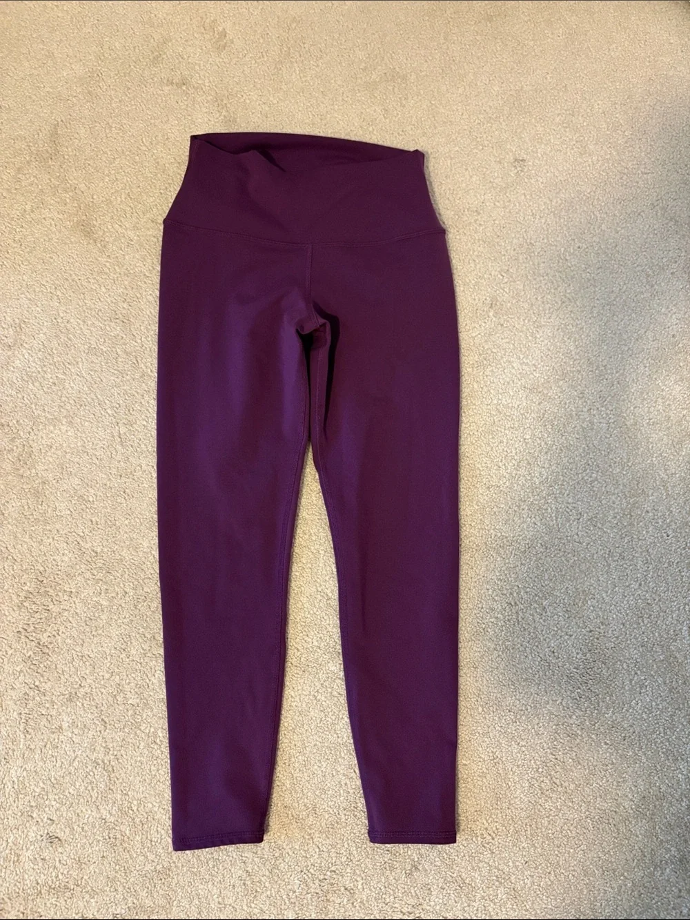 Alo 7/8 High-Waist Airbrush Legging
